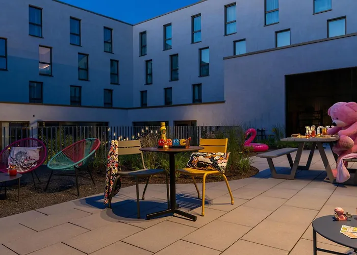 Moxy Outletcity Metzingen