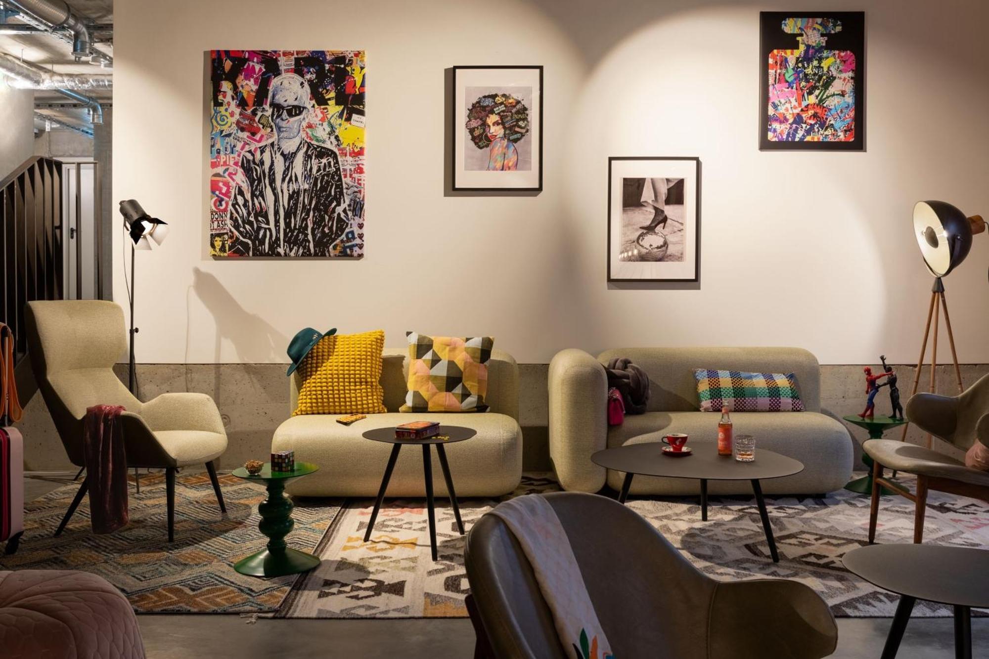 Moxy Outletcity Hotel Metzingen (Tubingen)