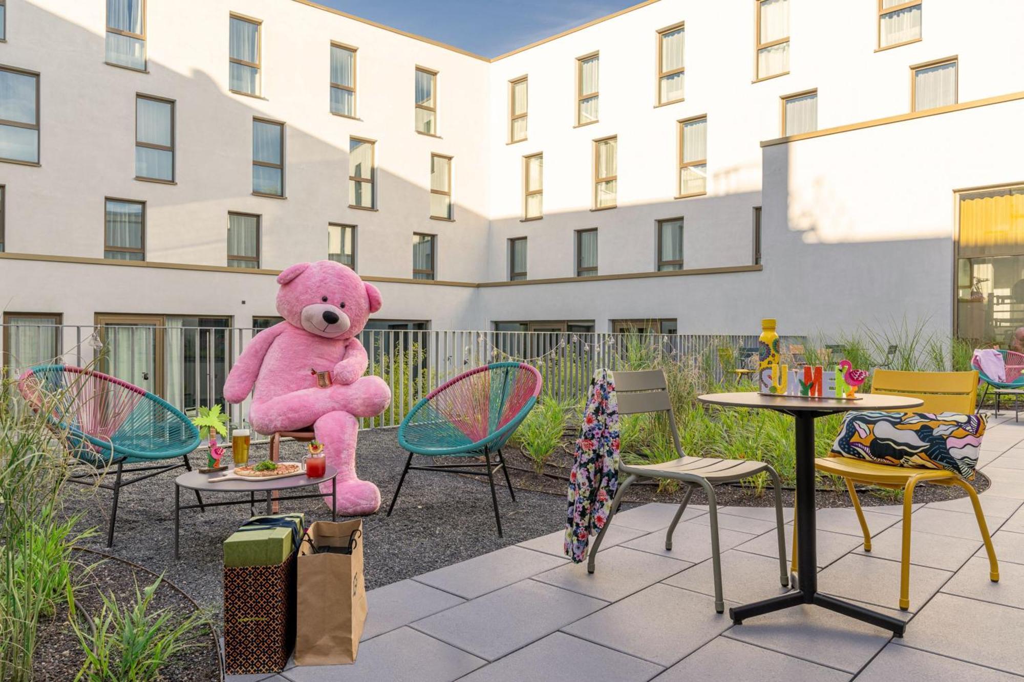 Moxy Outletcity Hotel Metzingen (Tubingen)